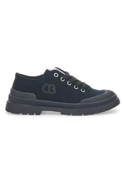 COTTON BELT Sneakers Cole Nere Outlet