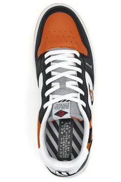 Uomo COTTON BELT Sneakers Funky Bicolor