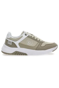 Uomo COTTON BELT Sneakers Kant Beige