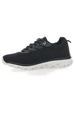 Uomo COTTON BELT Sneakers Ketch 2 Nere
