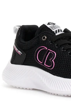 COTTON BELT Sneakers Sally 2.0 Nere Clearance