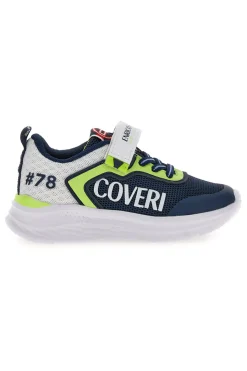 COVERI SPORT Sneakers Roller Blu