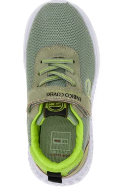 COVERI SPORT Sneakers Son Verdi