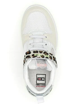COVERI SPORT Sneakers Spartan Girl Bianche