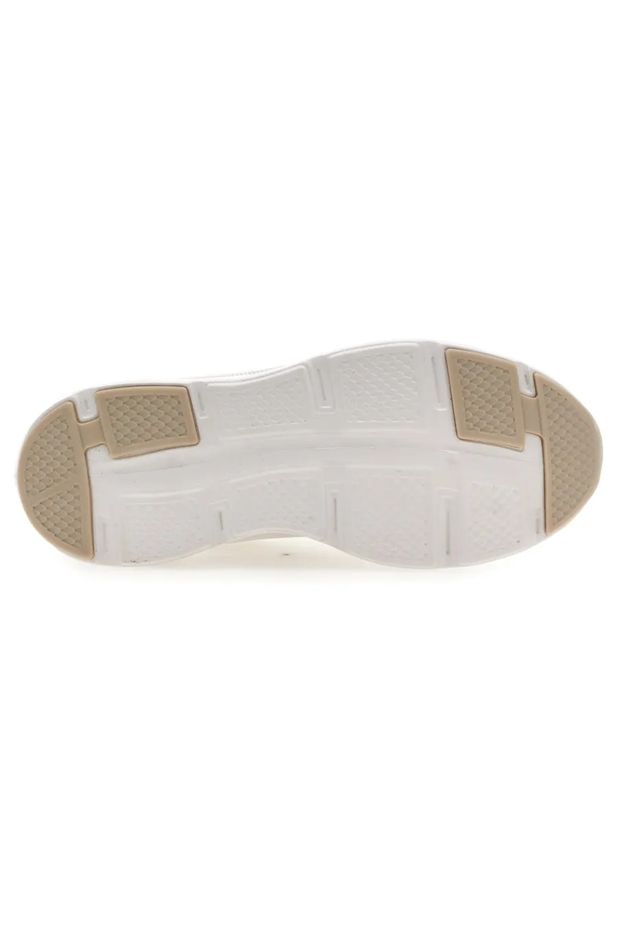 PITTARELLO CAPSULE Sneakers da donna beige con inserti traforati Pittarello 8W25013 Sale