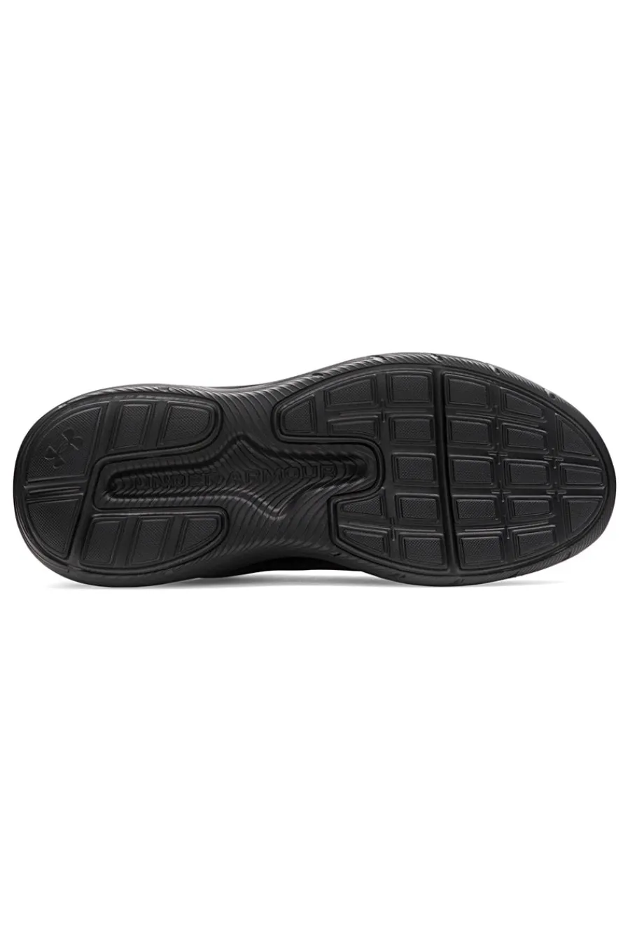 Uomo UNDER ARMOUR Sneakers da ginnastica nere in mesh Phade RN 3