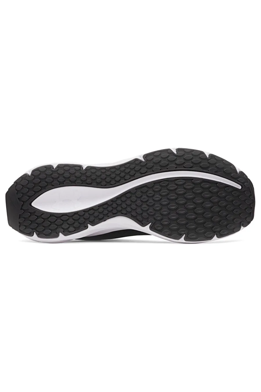 Uomo UNDER ARMOUR Sneakers da running uomo nere in mesh Ascend