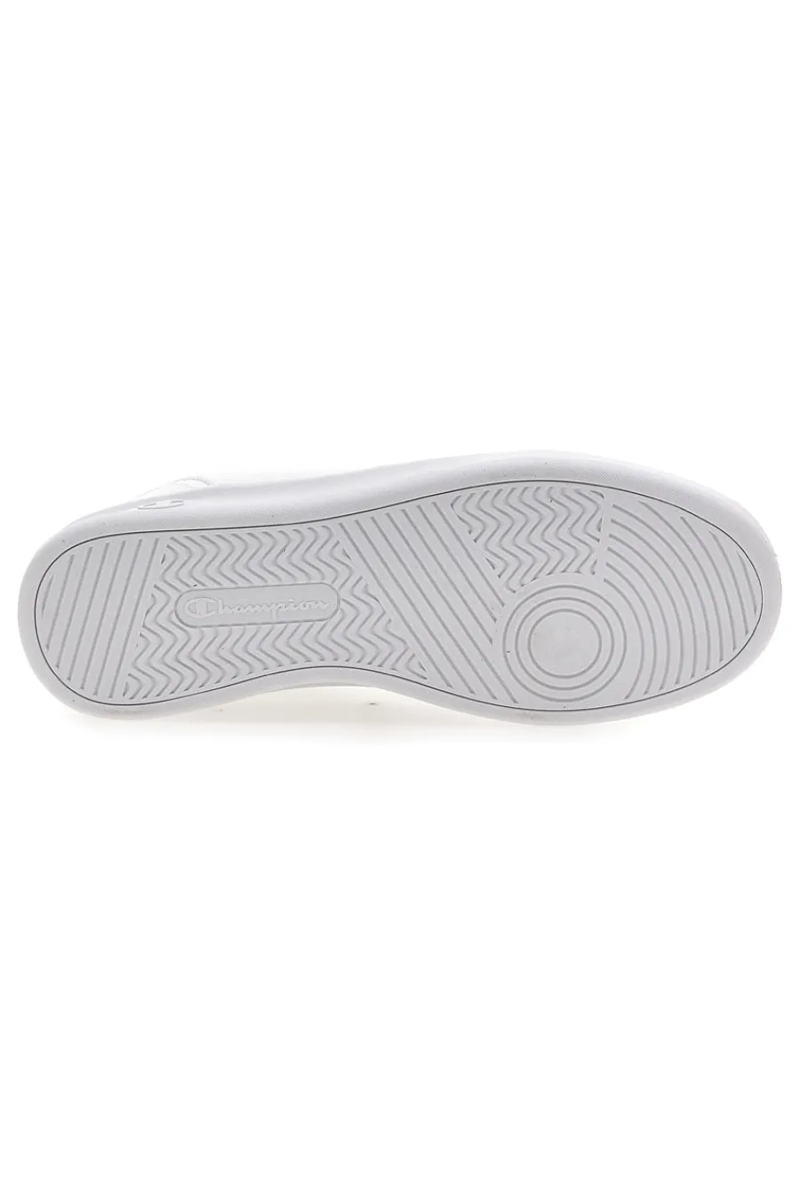 Uomo CHAMPION Sneakers da uomo bianche Newman