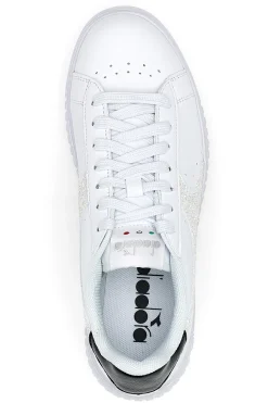 DIADORA Sneakers Step P Twinkle Bianche Discount