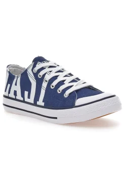 Uomo EVERLAST Sneakers di Tela 2302128 Blu