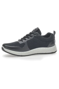 Uomo EVERLAST Sneakers 230737 Nere