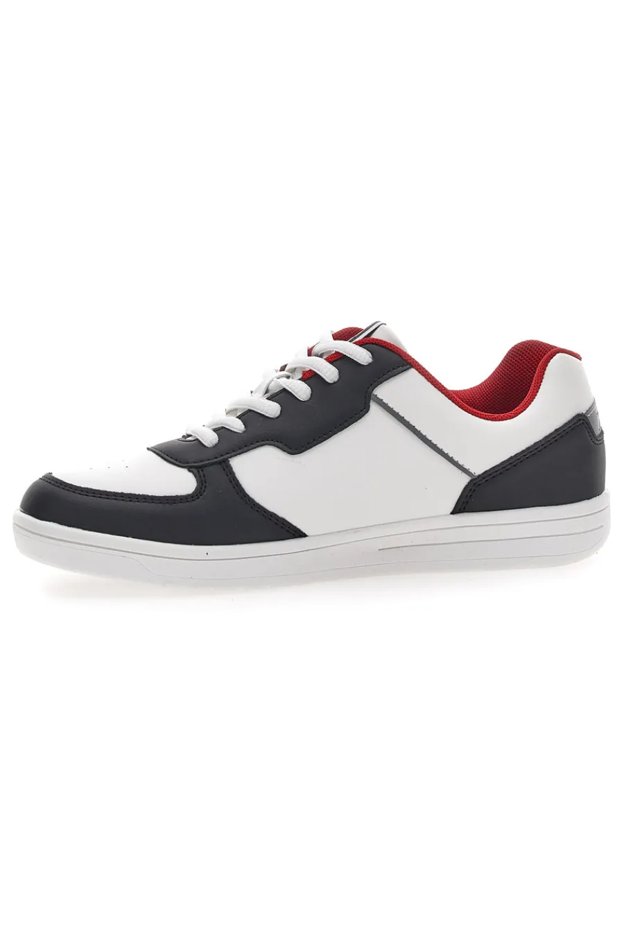 FILA Sneakers Court Cb Bianche e Nere