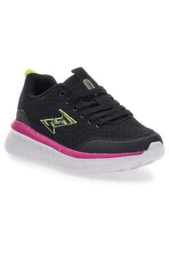 Donna ETONIC Sneakers Fitness Star Light Nero