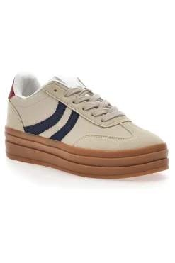 Donna CAFÈ COST Sneakers Flatform Beige Cafè Cost BKTZ3003