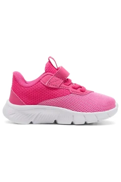 PUMA Sneakers fucsia con rete e strappo FlexFocus Modern AC+ Inf