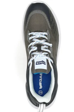 Uomo GAS Sneakers 215900 Grigie