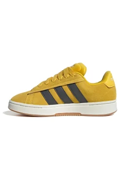 Uomo ADIDAS SNEAKERS GIALLE GRAND COURT ALPHA 00S