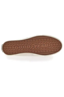 Uomo GOODYEAR Sneakers 31036 Beige