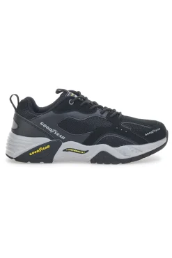 Uomo GOODYEAR Sneakers 310 Nere