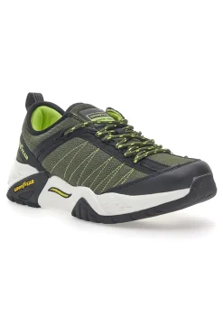 Uomo GOODYEAR Sneakers s 11023 Verde