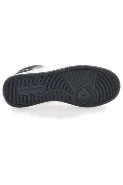Uomo CHAMPION Sneakers Grigie Alte con Lacci Rebound 2.0 Mid