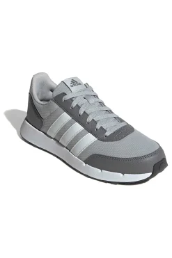 Uomo ADIDAS Sneakers grigie con ammortizzazione Cloudfoam Run50s