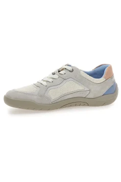 RELIFE Sneakers grigie con lacci 68872570206