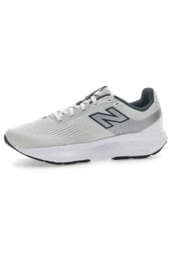 NEW BALANCE Sneakers grigie da running con Fresh Foam in tessuto traspirante M5206dx
