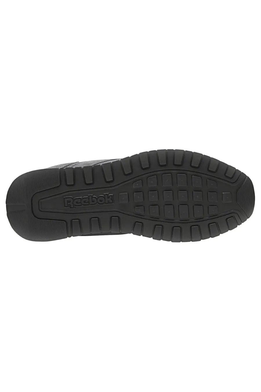 Uomo REEBOK Sneakers Grigie e Bianche Glide