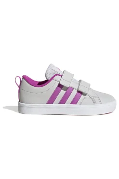 ADIDAS Sneakers Grigie e Rosa VS PACE 2 CF C