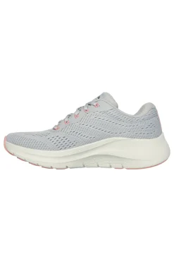 SKECHERS Sneakers Grigie Arch Fit 2 Big League LGMT Discount