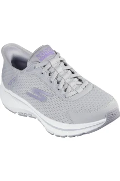 SKECHERS Sneakers Grigie Go Run Consistent 2 Endure GYLV New