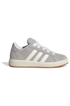 ADIDAS Sneakers Grigio in suede Grand Court 00s