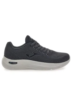 Uomo JOMA Sneakers grigio scuro con suola chiara e memory foam Corinto Men 2522