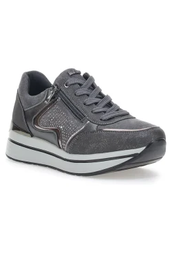 INBLU Sneakers 350 IN Grigie GRIGIO