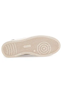 Uomo PTR Sneakers in pelle marroni 3001