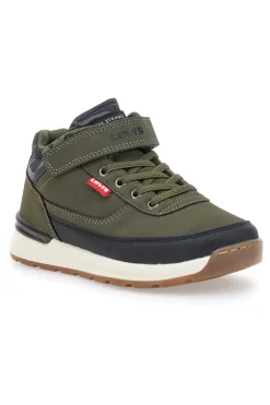 LEVI'S Sneakers khaki con dettagli camouflage ASCOT REFRESH