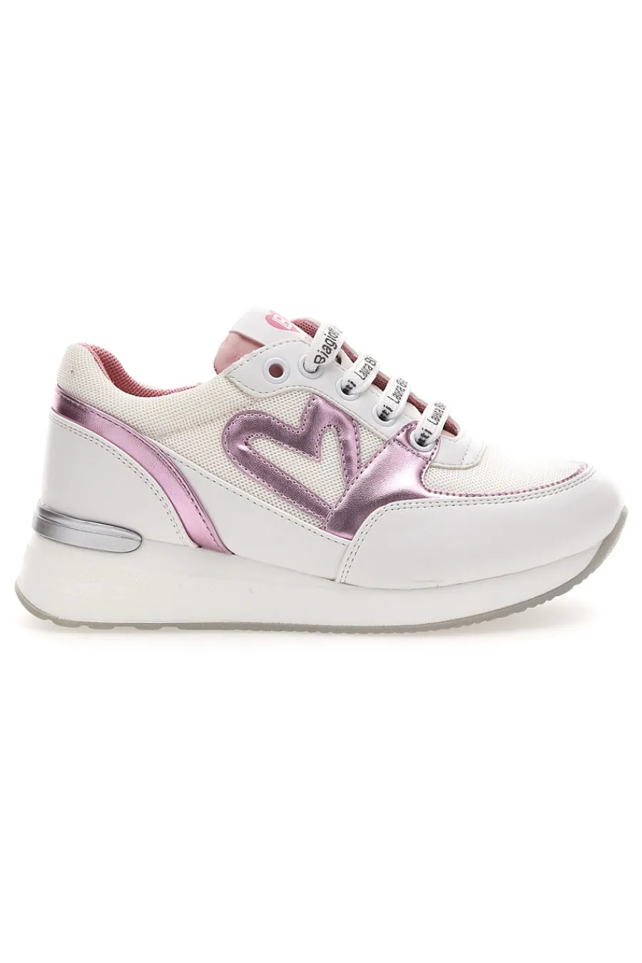 LAURA BIAGIOTTI Sneakers 8482 Bianche