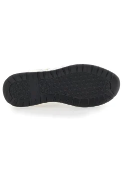 LAURA BIAGIOTTI Sneakers 8370 Bianche Oro