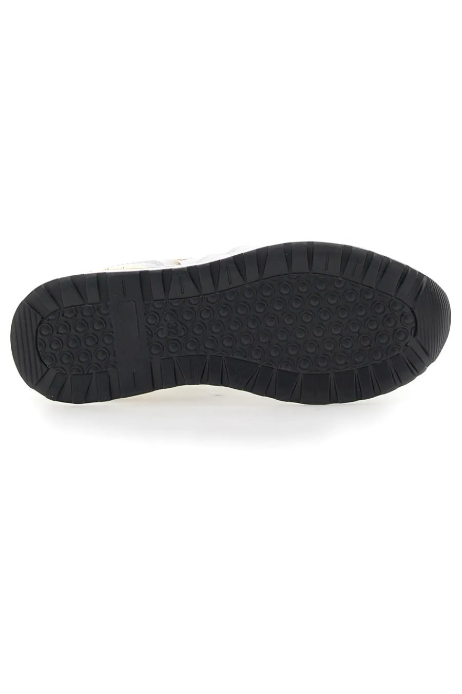 LAURA BIAGIOTTI Sneakers 8370 Bianche Oro