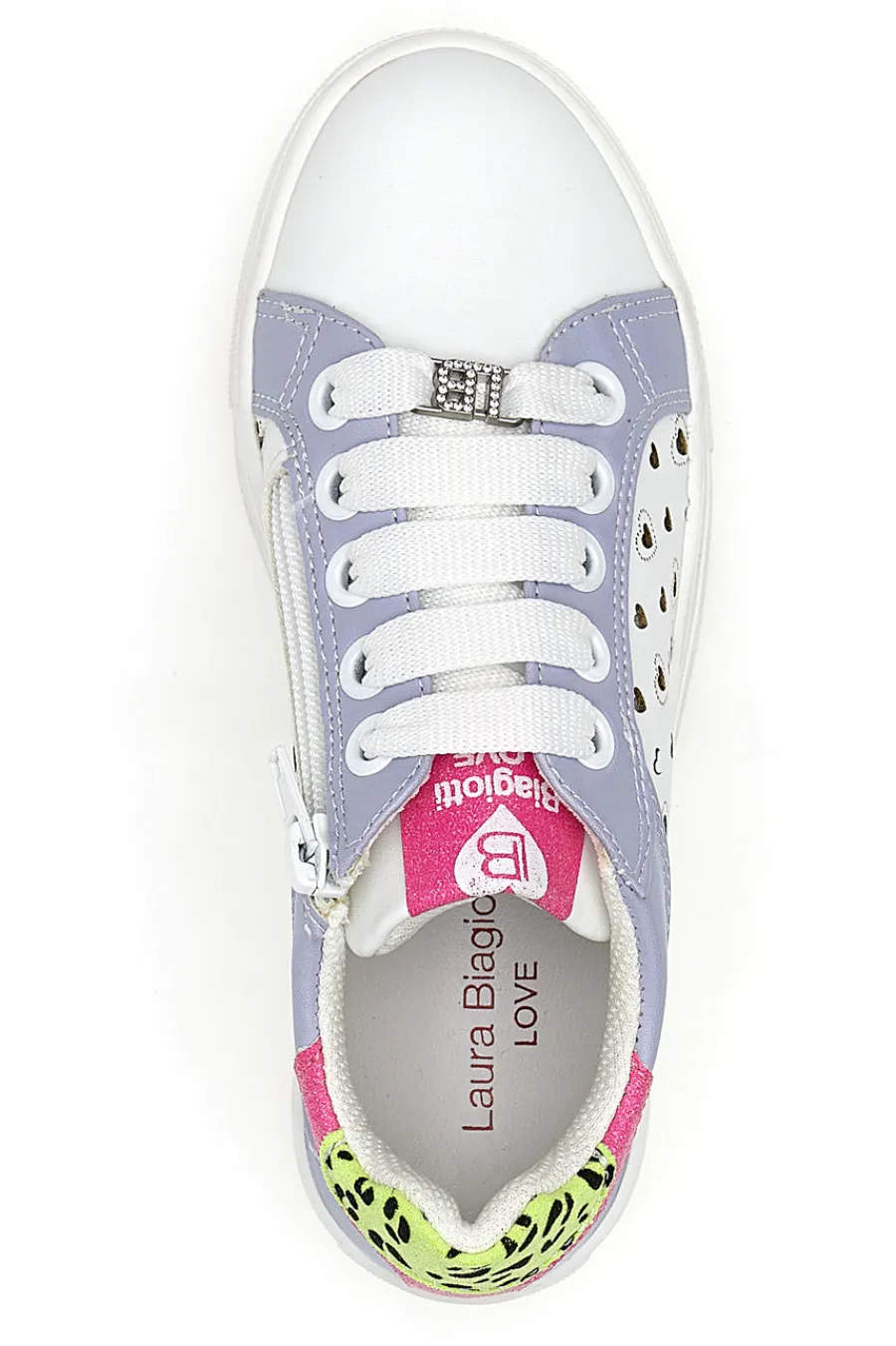 LAURA BIAGIOTTI Sneakers 14546 Bianche