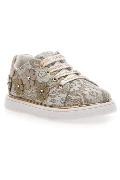 LAURA BIAGIOTTI Sneakers 8501 con Pizzo