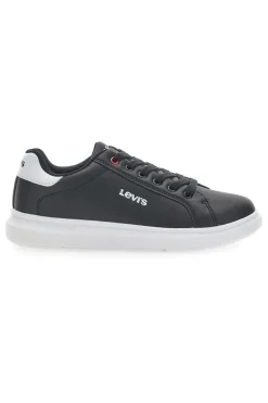 LEVI'S Sneakers Ellis Nere e Bianche NERO Hot