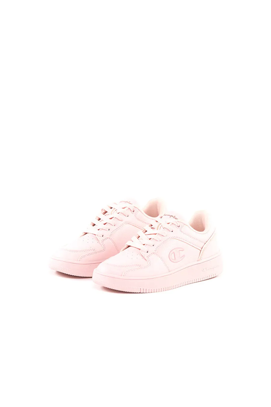 CHAMPION Sneakers Lilla con Platform RD18 2.0 LOW GS Sale