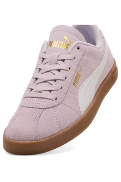 PUMA Sneakers Lilla con Tomaia in Pelle Club II Online