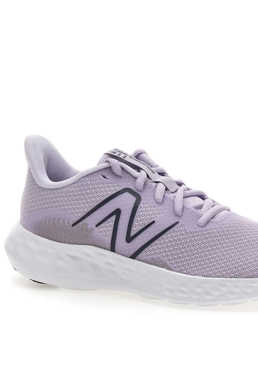 NEW BALANCE Sneakers lilla da ginnastica in tessuto traspirante W18n2 Discount