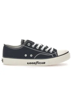 Uomo GOODYEAR Sneakers Low Cut 31036 Nere