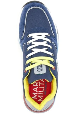 Uomo MARINA MILITARE Sneakers 2249 Blu
