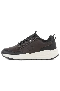 Uomo CHAMPION Sneakers Marroni Climb RX Low