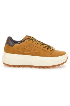 FILA Sneakers marroni con suola alta dentellata Sintra N WMN ND